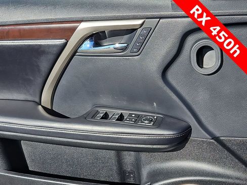 Used 2020 Lexus RX 450h AWD w/ Premium Package image 30