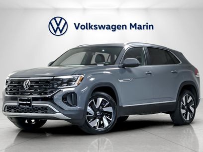 New 2026 Volkswagen Atlas Cross Sport SEL