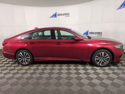 Certified 2021 Honda Accord EX image 10