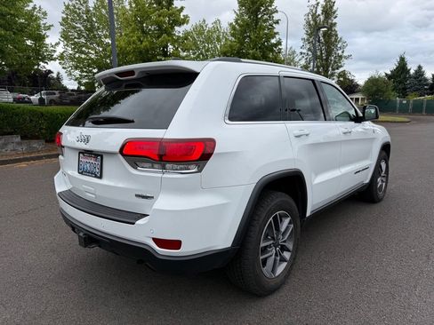 Used 2020 Jeep Grand Cherokee Laredo w/ Quick Order Package 2BN North AWD/4WD image 7