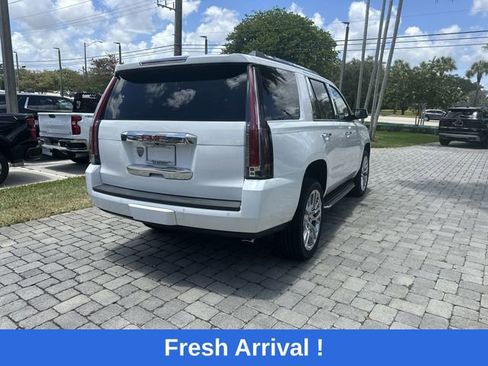 Used 2017 GMC Yukon SLT RWD image 31