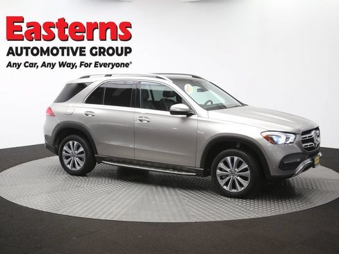 Used 2020 Mercedes-Benz GLE 350 w/ Premium Package image 48