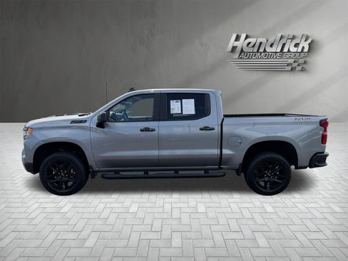 Used 2023 Chevrolet Silverado 1500 LT Trail Boss w/ Protection Package AWD/4WD image 7