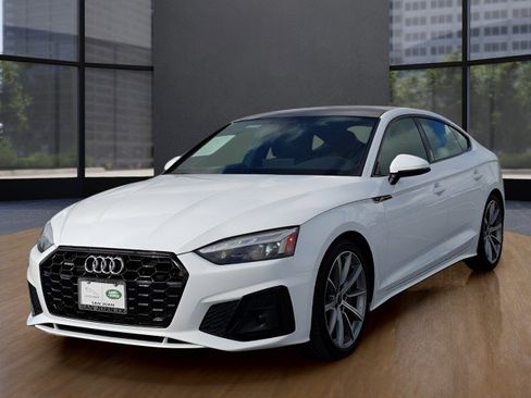 Used 2025 Audi A5 2.0T Premium Plus image 9