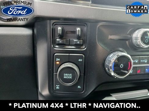 Used 2024 Ford F350 Platinum AWD/4WD image 30