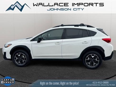 Used 2019 Subaru Crosstrek 2.0i w/ Eyesight System image 1