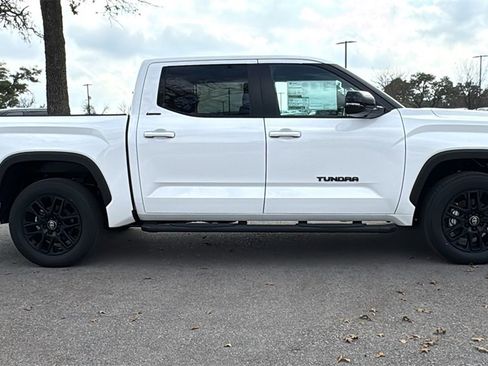New 2026 Toyota Tundra Limited image 4