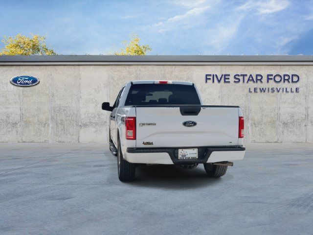Used 2017 Ford F150 XL w/ Equipment Group 101A Mid RWD image 7