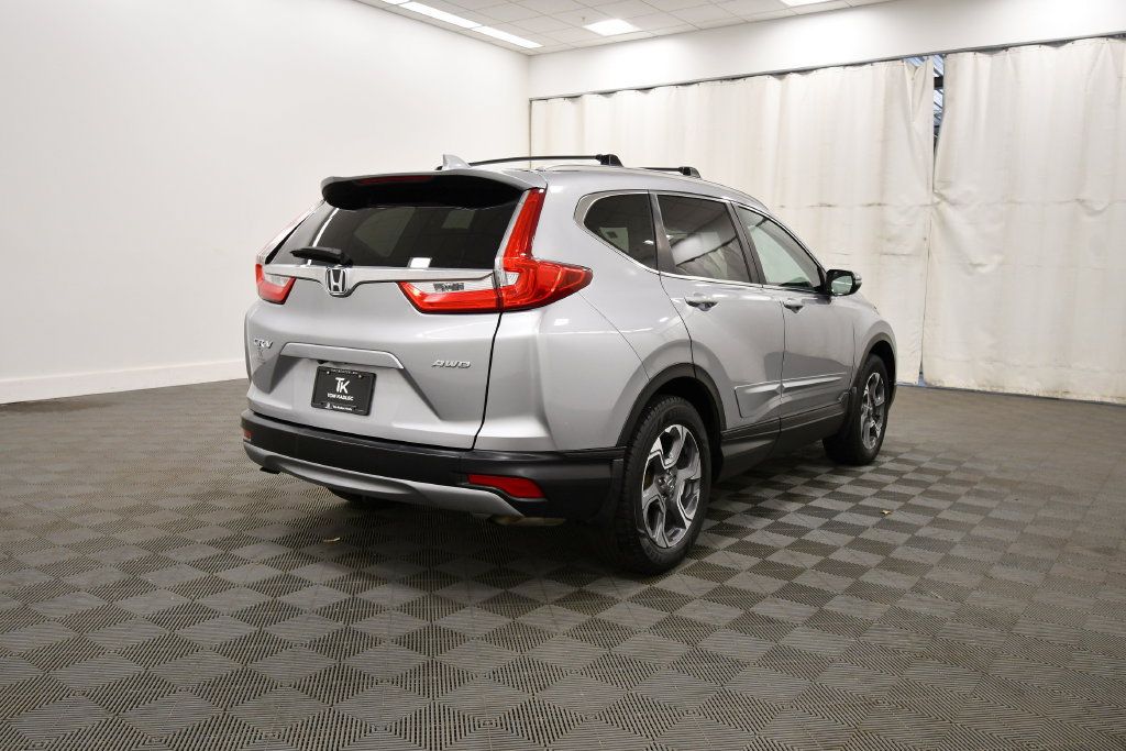 Certified 2018 Honda CR-V EX-L image 8