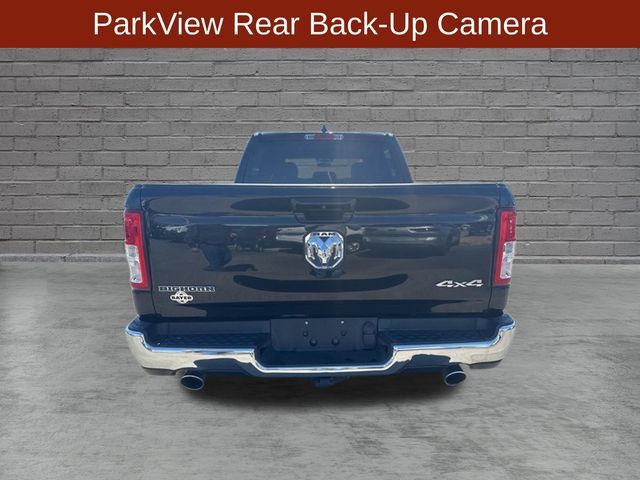 Used 2021 RAM 1500 Big Horn AWD/4WD image 5