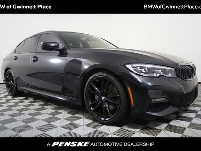 Used 2020 BMW 330i Sedan w/ M Sport Package