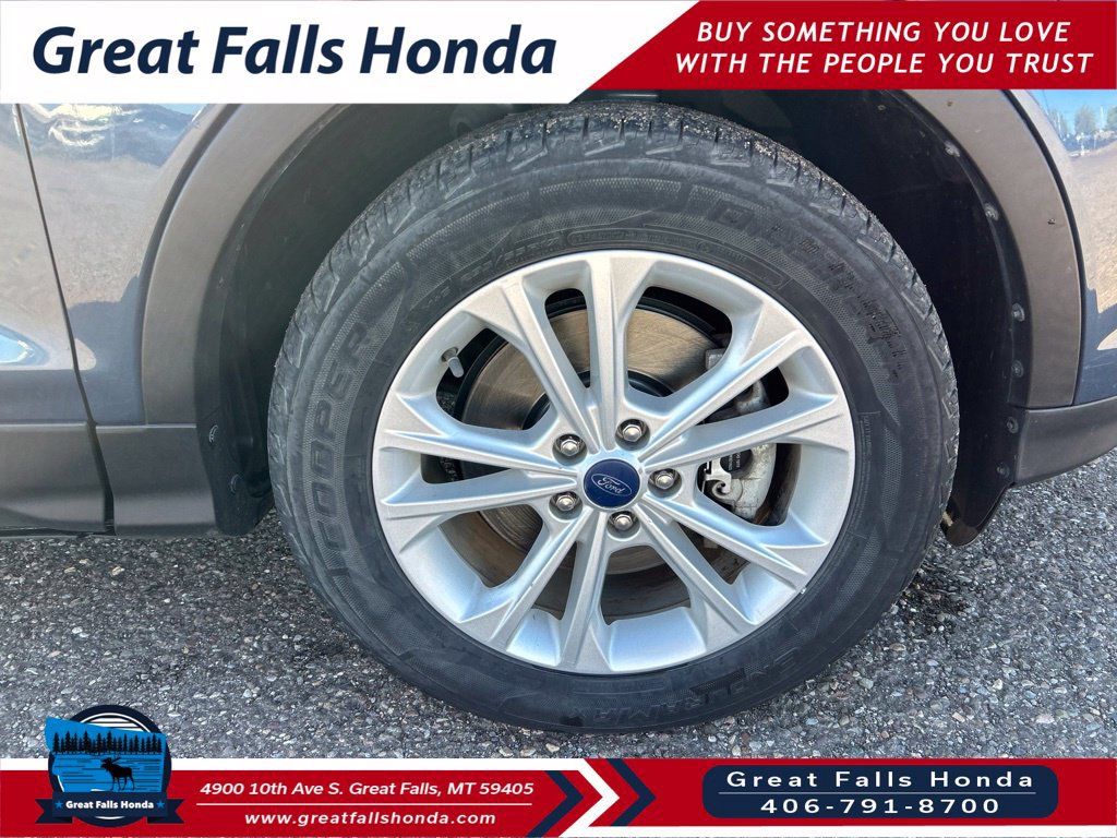 Used 2018 Ford Escape SE AWD/4WD image 32