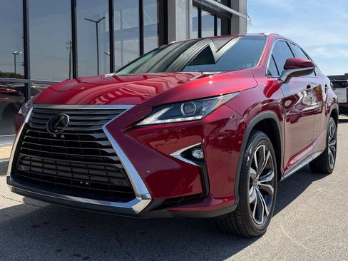 Used 2019 Lexus RX 350 FWD w/ Navigation Package image 5