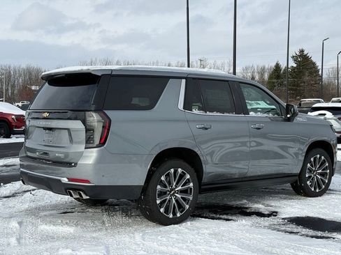 New 2025 Chevrolet Tahoe High Country image 9