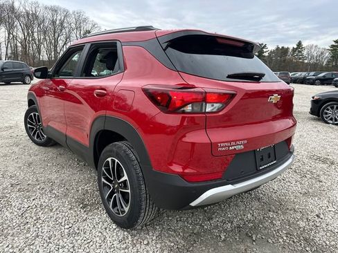 New 2026 Chevrolet TrailBlazer LT w/ Driver Confidence Package image 10