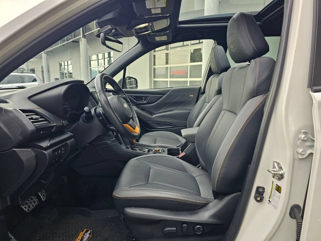 Used 2023 Subaru Forester Wilderness AWD/4WD image 19