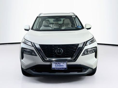 Used 2021 Nissan Rogue SL AWD/4WD image 2