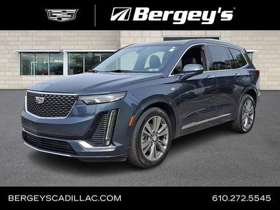 Certified 2021 Cadillac XT6 Premium Luxury