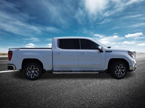 New 2026 GMC Sierra 1500 SLT w/ SLT Premium Plus Package AWD/4WD image 22