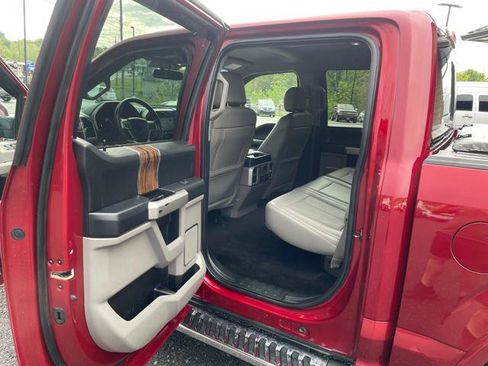 Used 2018 Ford F150 Lariat AWD/4WD image 20