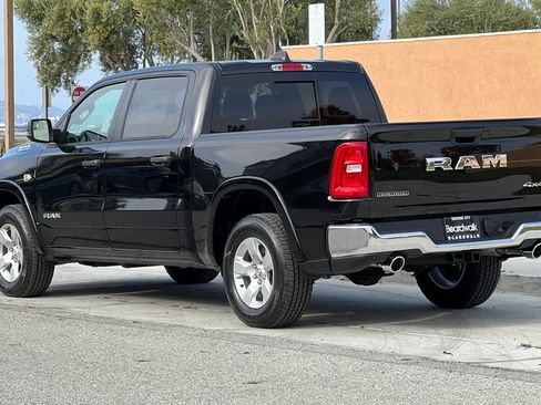 New 2026 RAM 1500 Big Horn AWD/4WD image 6