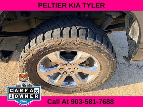 Used 2023 Ford F150 Lariat w/ Equipment Group 502A High image 9