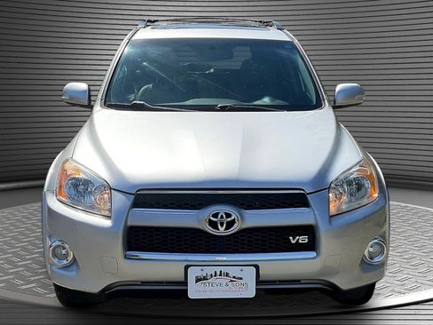 Used 2011 Toyota RAV4 Limited w/ Limited Extra Value Pkg AWD/4WD image 2