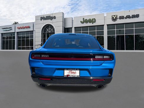 New 2026 Dodge Charger GT w/ Blacktop Package AWD/4WD image 4