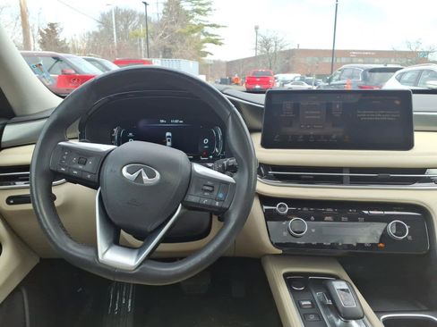 Certified 2024 INFINITI QX60 Luxe AWD/4WD image 13