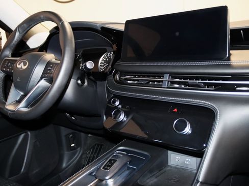 Used 2023 INFINITI QX60 Pure image 60
