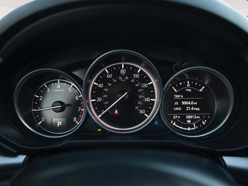 Used 2023 MAZDA CX-5 AWD 2.5 S w/ Preferred Package image 4