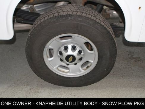 Used 2021 Chevrolet Silverado 2500 W/T w/ WT Convenience Package AWD/4WD image 5