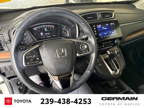 Used 2017 Honda CR-V EX-L image 17