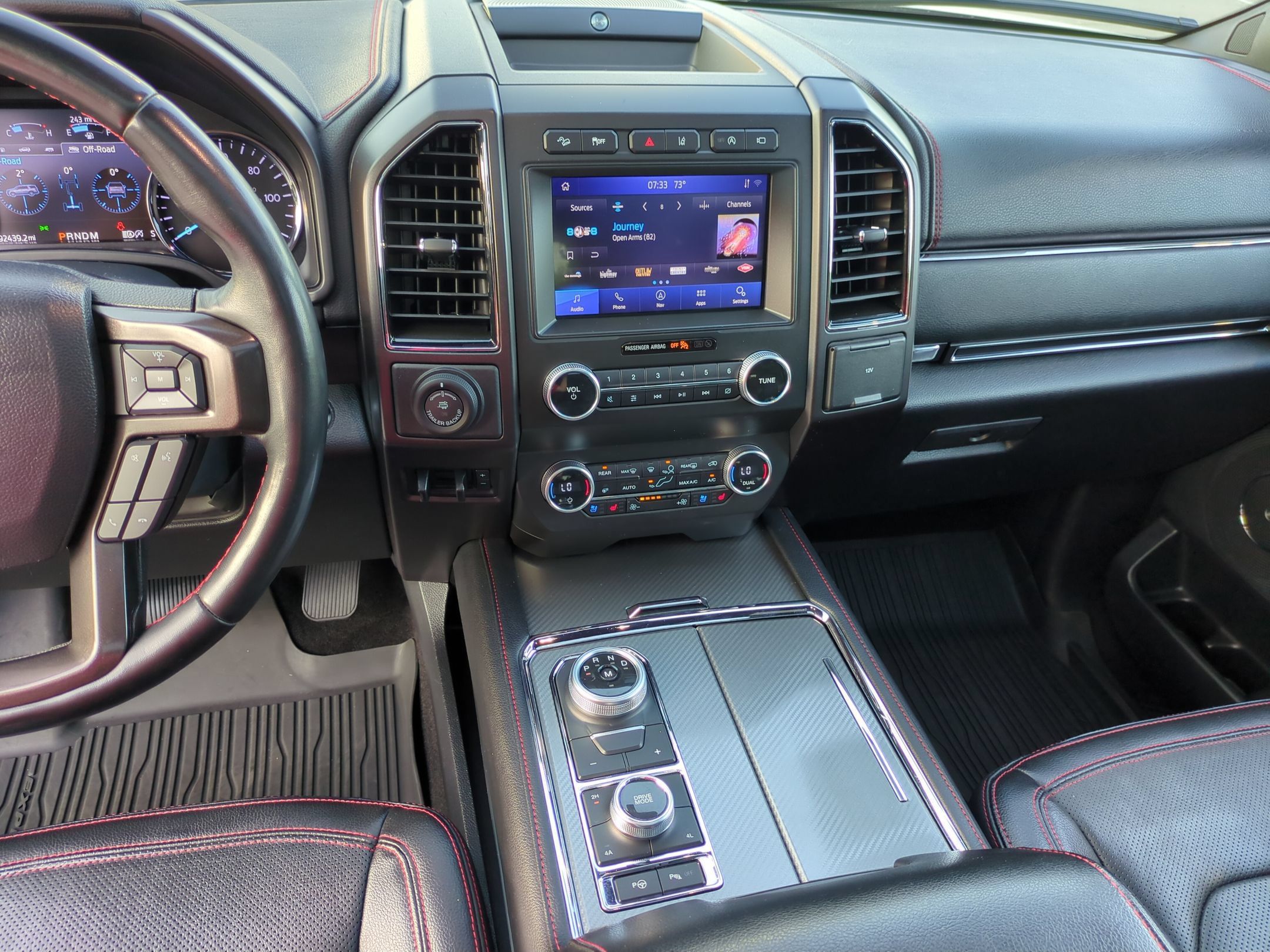 Used 2021 Ford Expedition Limited AWD/4WD image 23