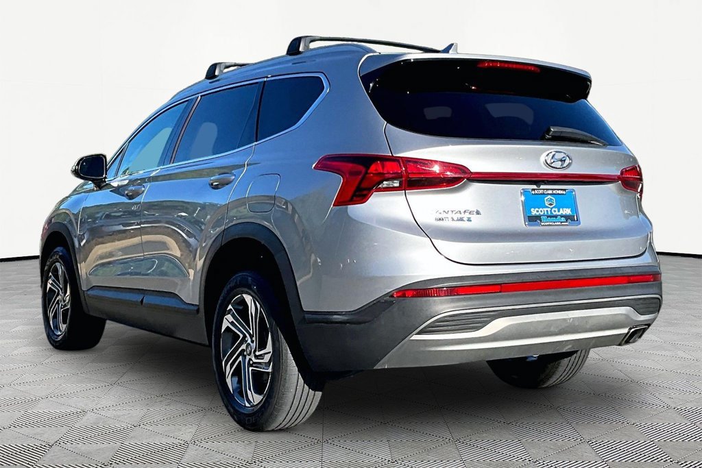 Used 2023 Hyundai Santa Fe SEL AWD/4WD image 5