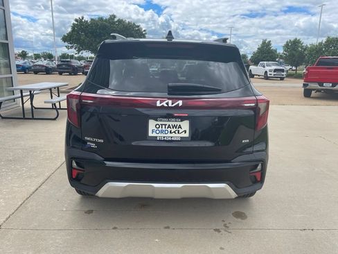 New 2026 Kia Seltos EX w/ EX Sunroof Package AWD/4WD image 6