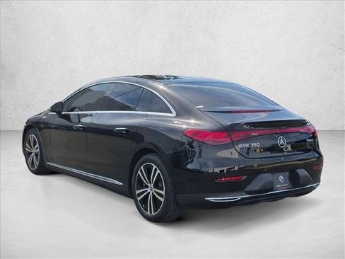 Used 2023 Mercedes-Benz EQE 350+ 4MATIC Sedan image 8