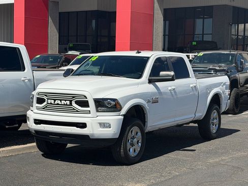 Used 2018 RAM 2500 Laramie w/ Sport Appearance Group AWD/4WD image 42