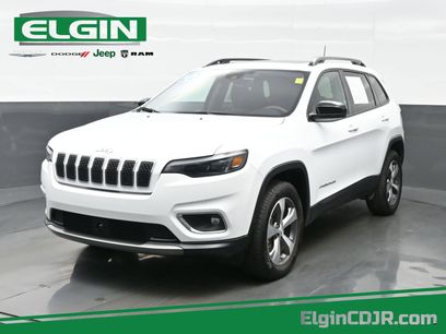 Used 2022 Jeep Cherokee Limited