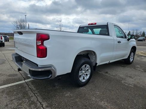 Used 2022 Chevrolet Silverado 1500 W/T w/ WT Fleet Convenience Package image 7