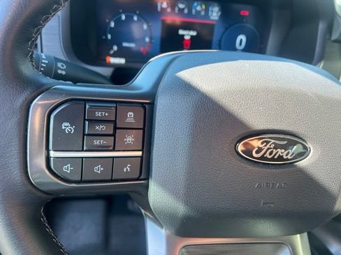 Used 2024 Ford F150 XLT w/ Equipment Group 302A MID AWD/4WD image 24