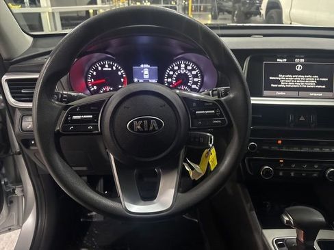 Used 2020 Kia Optima LX FWD image 21