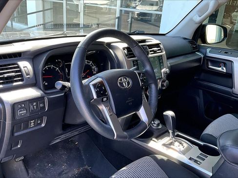 Used 2024 Toyota 4Runner SR5 AWD/4WD image 19