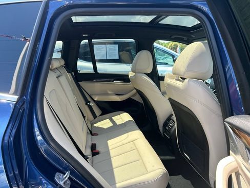 Used 2024 BMW X3 sDrive30i w/ Premium Package RWD image 46