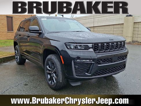 New 2026 Jeep Grand Cherokee Limited Reserve image 1