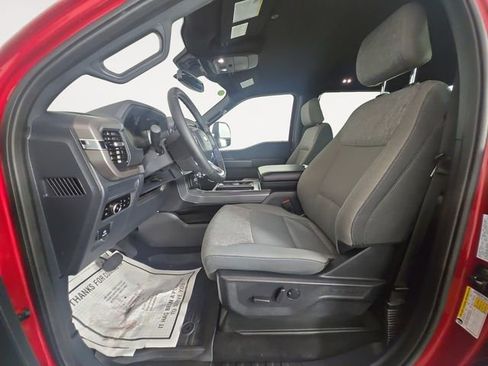 Certified 2025 Ford F150 XLT w/ Equipment Group 302A MID image 9