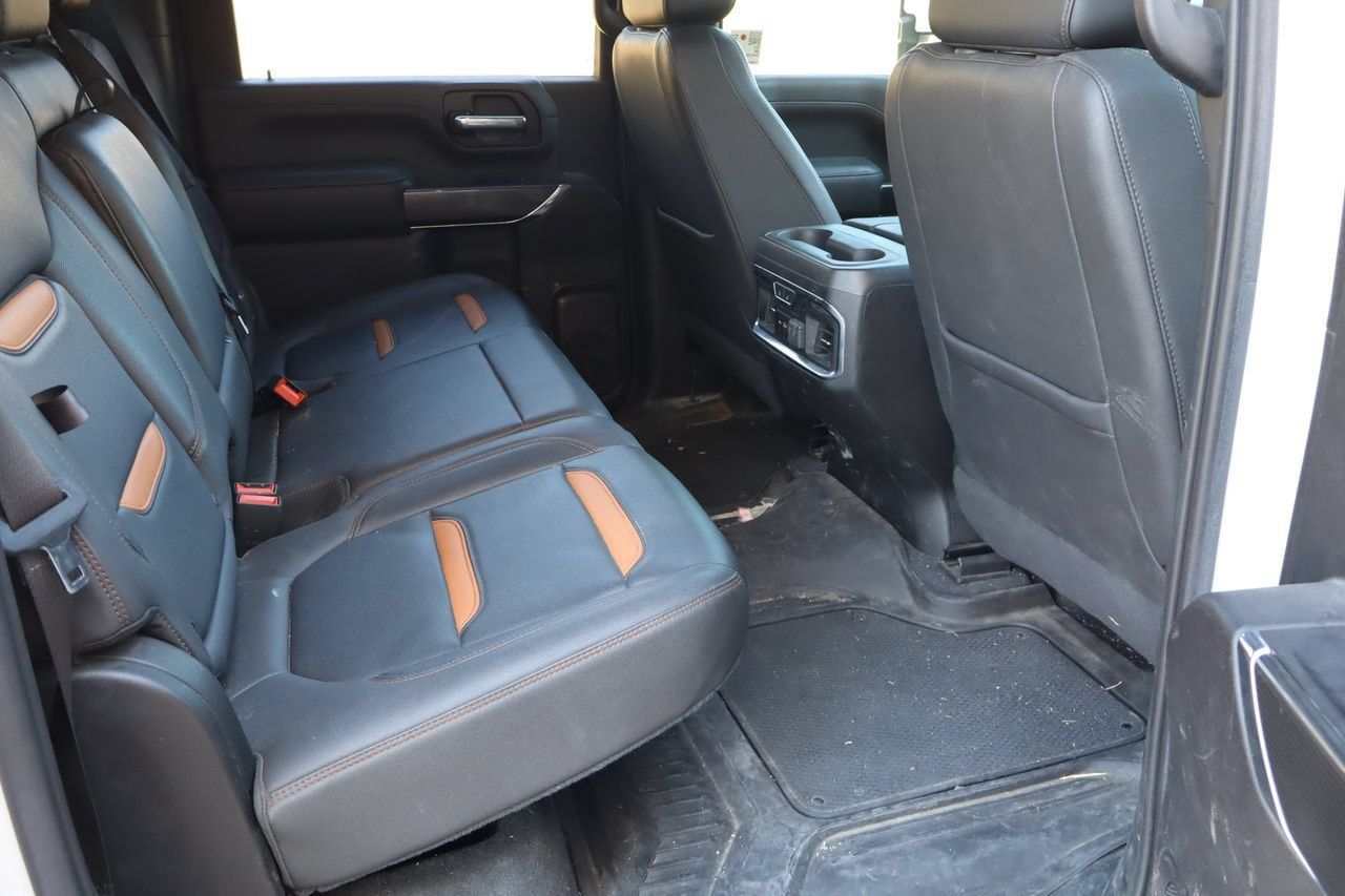 Used 2023 GMC Sierra 3500 AT4 w/ AT4 Premium Plus Package AWD/4WD image 18