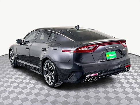 Used 2020 Kia Stinger GT-Line image 7
