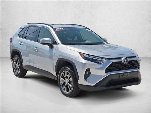 Used 2024 Toyota RAV4 XLE Premium w/ Weather Package AWD/4WD image 3