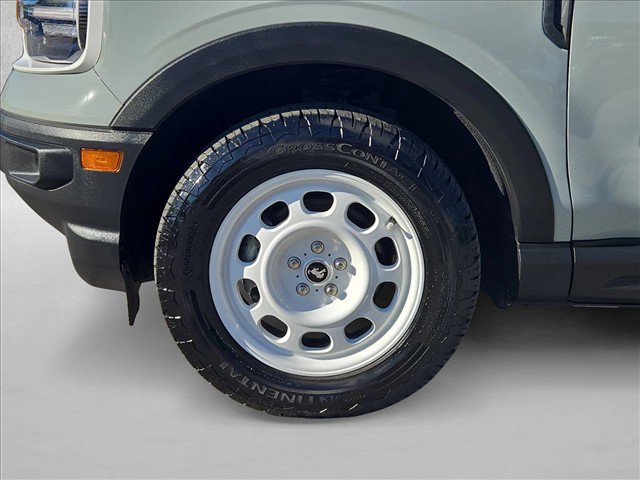Certified 2024 Ford Bronco Sport Heritage w/ Heritage Convenience Package AWD/4WD image 23